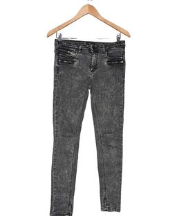 jean slim femme LIBERTO 36 - T1 - S Noir