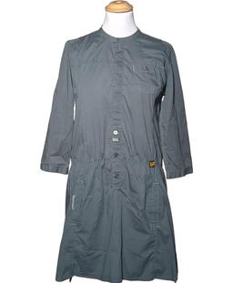 robe courte G-STAR 38 - T2 - M Gris