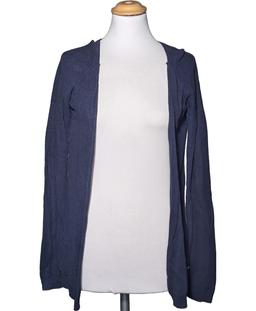 gilet femme BONOBO 36 - T1 - S Bleu