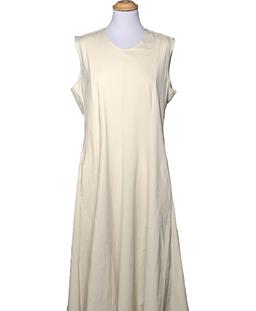 robe longue UNIQLO 42 - T4 - L/XL Beige