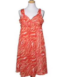 robe courte TEDDY SMITH 38 - T2 - M Orange