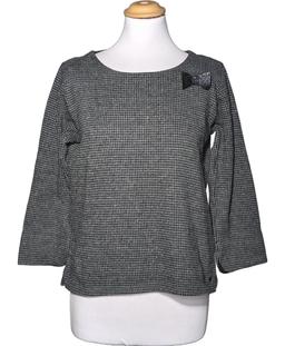 blouse BONOBO 34 - T0 - XS Gris