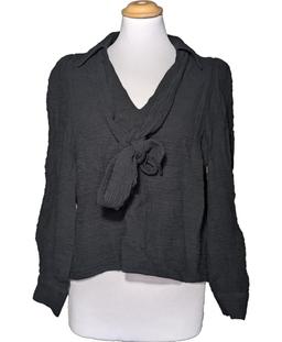 blouse SINEQUANONE 42 - T4 - L/XL Noir