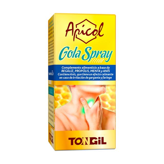 Apicol Spray Gola 25 ml