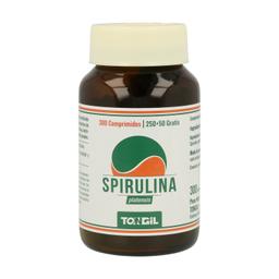 NutriOrgans Spiruline 300 comprimés