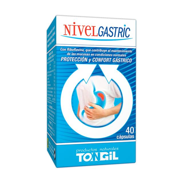 Nivelgastric 40 capsules