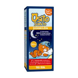 Ours Sanito endormi 150 ml