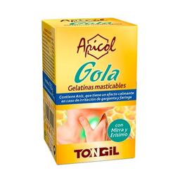 Apicol Gola à croquer 24 perles