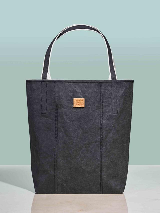 Iconic shopper Ebony- Tote Bag