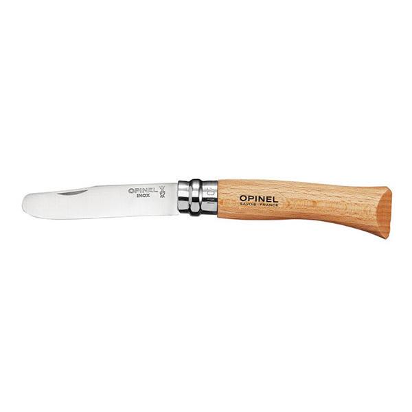 Couteau pour enfant n°7 Mon Premier Opinel Naturel