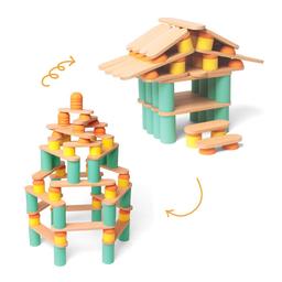 Jeu de Construction Stix 108 pièces