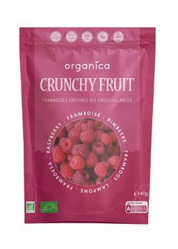 Framboises déshydratées 40g