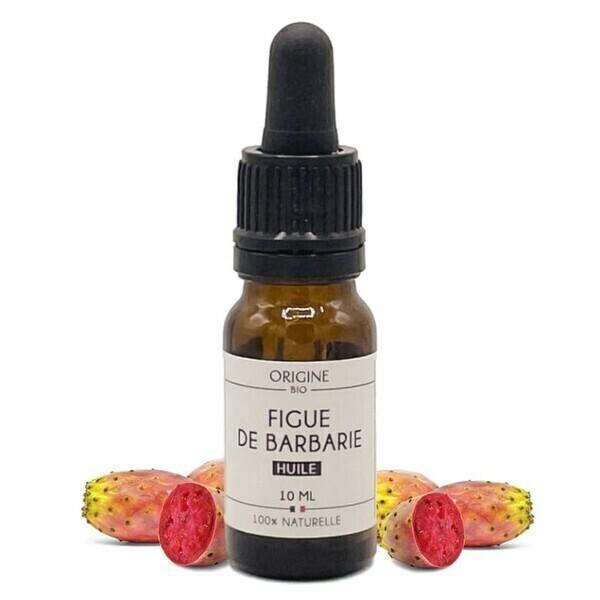 Huile de Figue de Barbarie 10 ml - Origine Bio