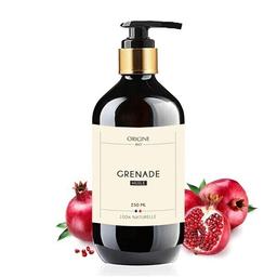 Huile de grenade - Origine bio - Huile végétale cosmétique