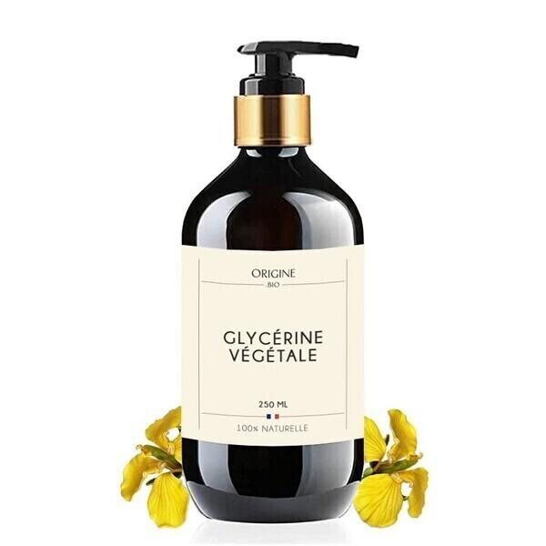 Glycérine Végétale - Origine Bio- sans palme