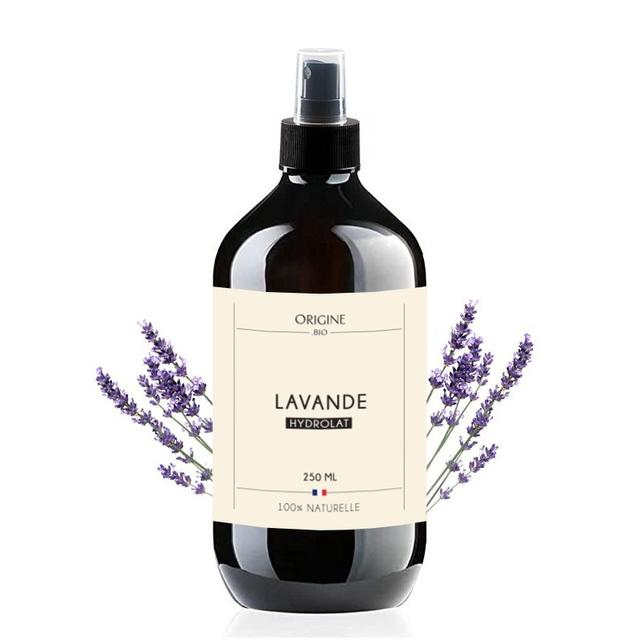 Hydrolat Lavande Vraie 250 ml - Origine Bio - Eau Florale