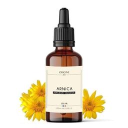 Huile de Massage Arnica - Origine Bio - Huile végétale cosmétiqu