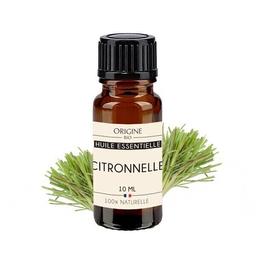 Citronnelle bio Huile essentielle  10Ml - Origine Bio