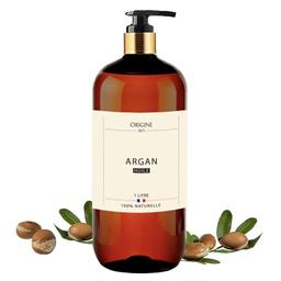 Huile d'Argan - Origine Bio- Huile végétale cosmétique