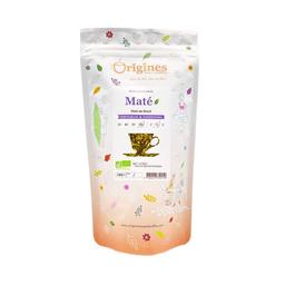 Maté Bio Vert - Brésil - Sachet 100g