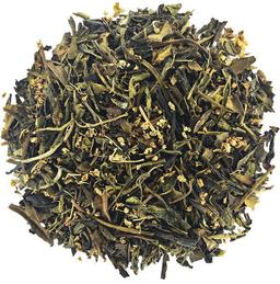 Thé Vert et Blanc Bio Thé des neiges - Chine - Vrac 800g