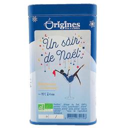 Rooïbos Un Soir de Noël Bio - Afrique du Sud - Boîte Métal 50g