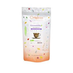 Thé Vert Bio Genmaicha - Japon - Sachet 100g