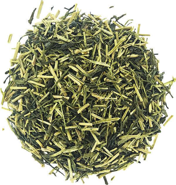 Thé Vert Bio Kukicha - Japon - Vrac 1kg