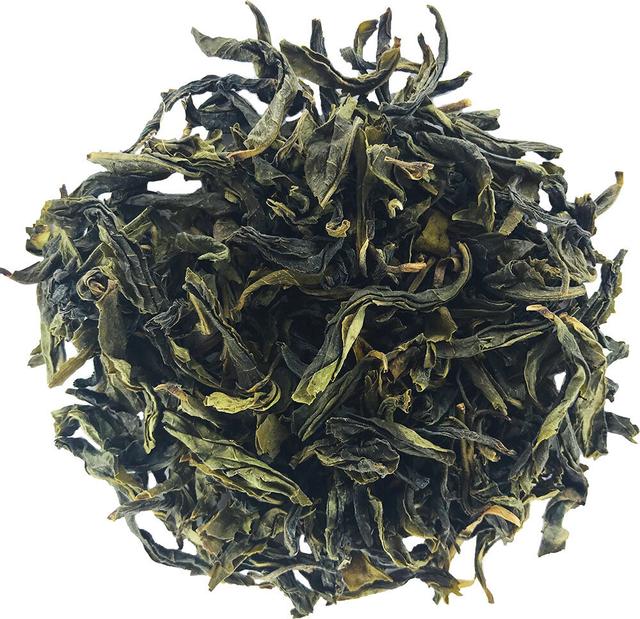 Thé Vert et Bleu Bio Wulong Baochong - Chine - Vrac 500g