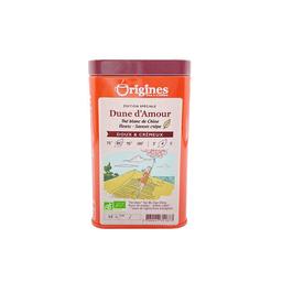 Thé Blanc Bio Dune d'amour - Chine - Boîte Métal - 50g