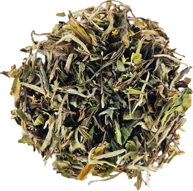 Thé Blanc Bio Bai Mu Dan - Chine - Vrac 500g