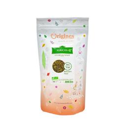 Thé Vert Bio Kukicha - Japon - Sachet 100g