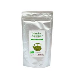 Thé Vert Bio Matcha Cuisine - Japon - Sachet 100g