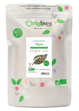 Infusion Bio Thym - Infusettes x50