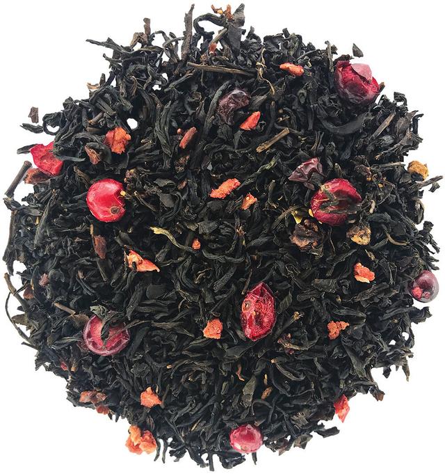 Thé Noir Bio Rouge Délice - Chine - Vrac 1kg