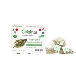 Infusion Bio Verveine Gastronomique - Infusettes x15