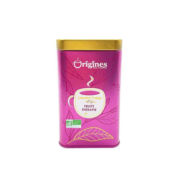 Infusion Bio Fruits Thérapie - Boîte Métal 50g