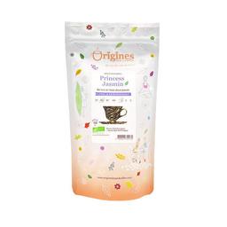 Thé Vert Bio Princess Jasmin - Chine - Sachet 100g