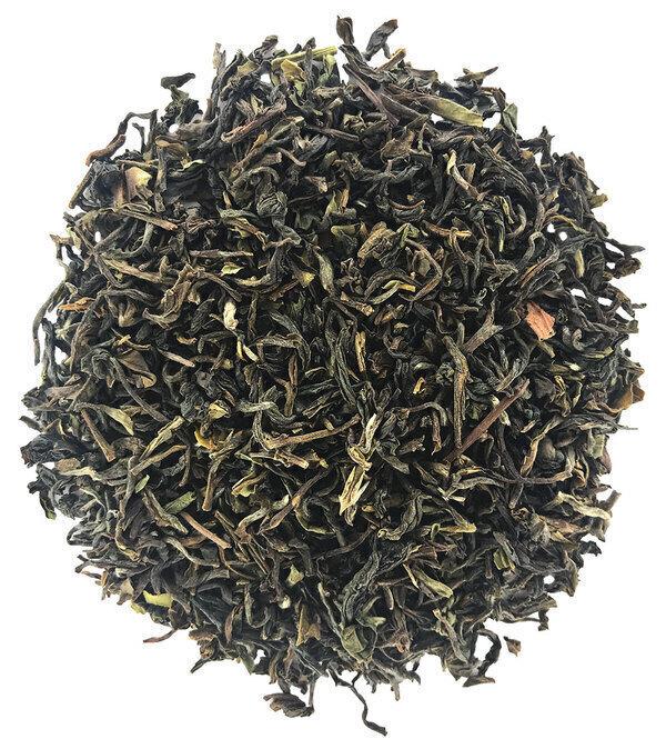 Thé Noir Bio Darjeeling Premium - Inde - Vrac 1kg