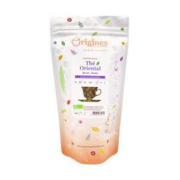 Thé Vert Bio Oriental - Chine - Sachet 100g