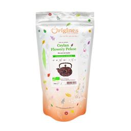 Thé Noir Bio Ceylan Flowery Pekoe - Sachet 100g