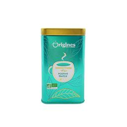 Thé Vert Bio Positive Teatox - Boîte Métal - 100g