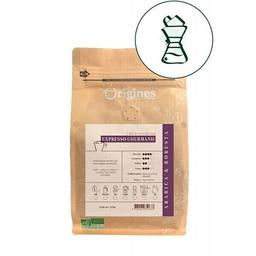 Café Bio Expresso Gourmand - Arabica et Robusta - Moulu 250g