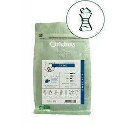 Café Bio Inde - Pur Robusta - Moulu 250g