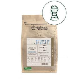 Café Rare bio - Honduras Marcala - Moulu 250g