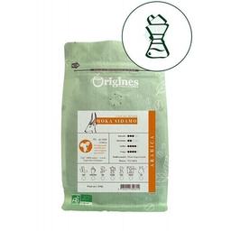 Café Bio Moka Sidamo - Pur Arabica - Moulu 250g