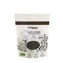 Infusion Bio Lavande de Provence - Sachet 50g