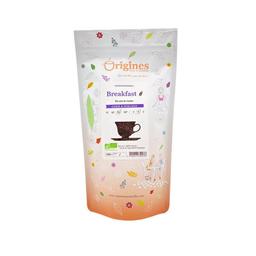 Thé Noir Bio Breakfast - Ceylan - Sachet 100g