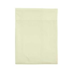 Drap plat en coton lin 270x300