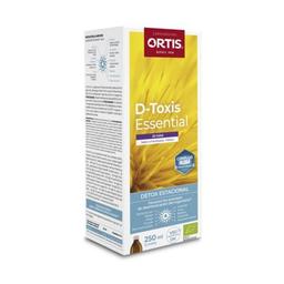 D-tox essentiel bio 250 ml (Framboise)